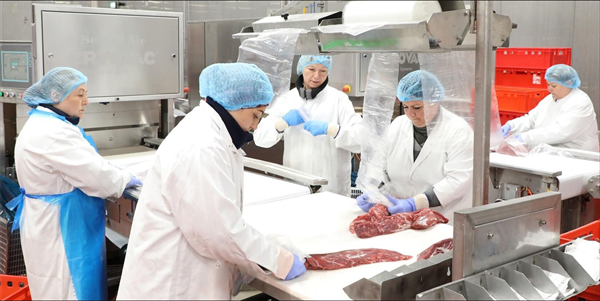 Thực phẩm Westfleisch CHLB Đức