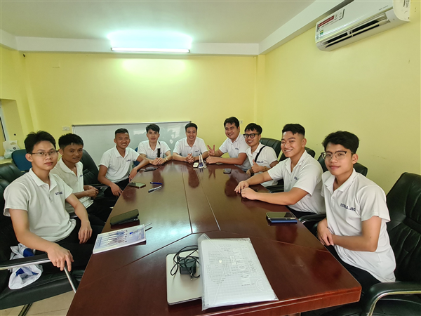 Tâp huấn trước xuất cảnh cho đơn mộc Edai
